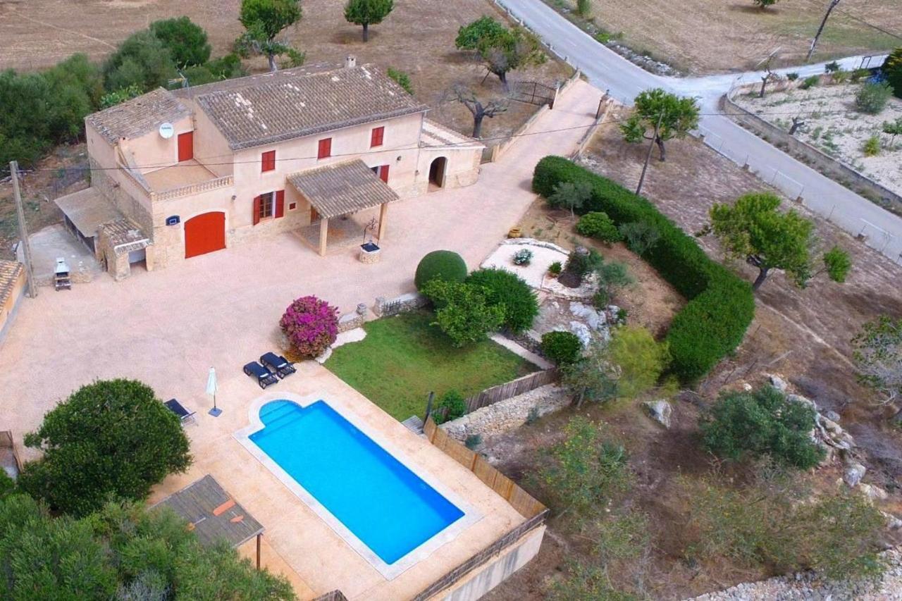 Feriehus Ses Comes De Son Cladera Manacor (Mallorca)