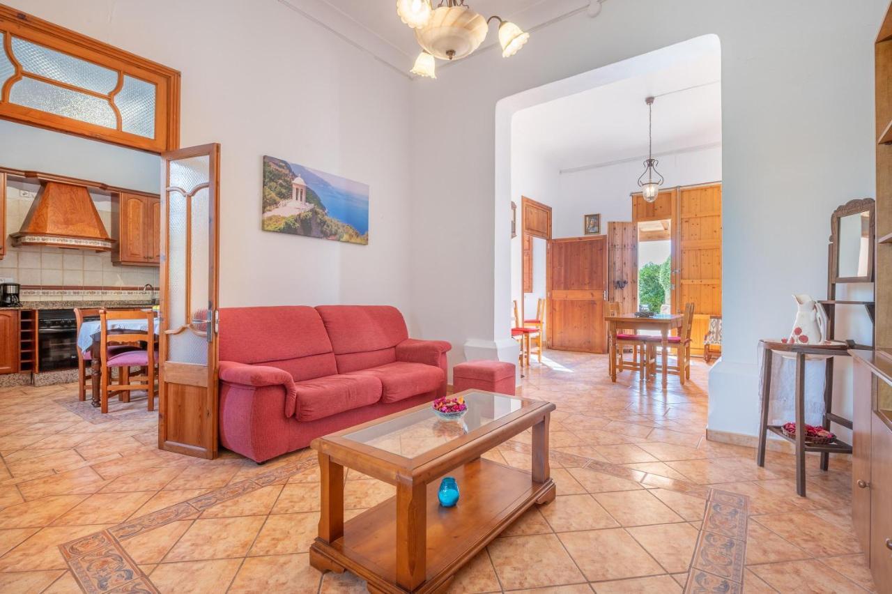 Holiday home Ses Comes De Son Cladera *