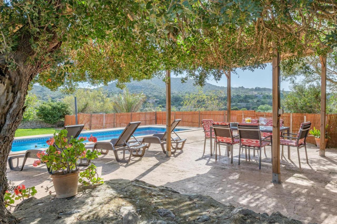 Ses Comes De Son Cladera Holiday home *