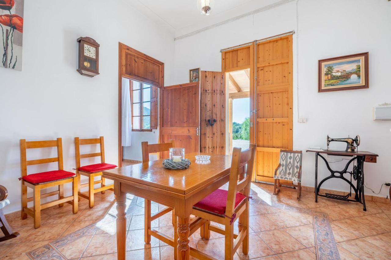 Holiday home Ses Comes De Son Cladera