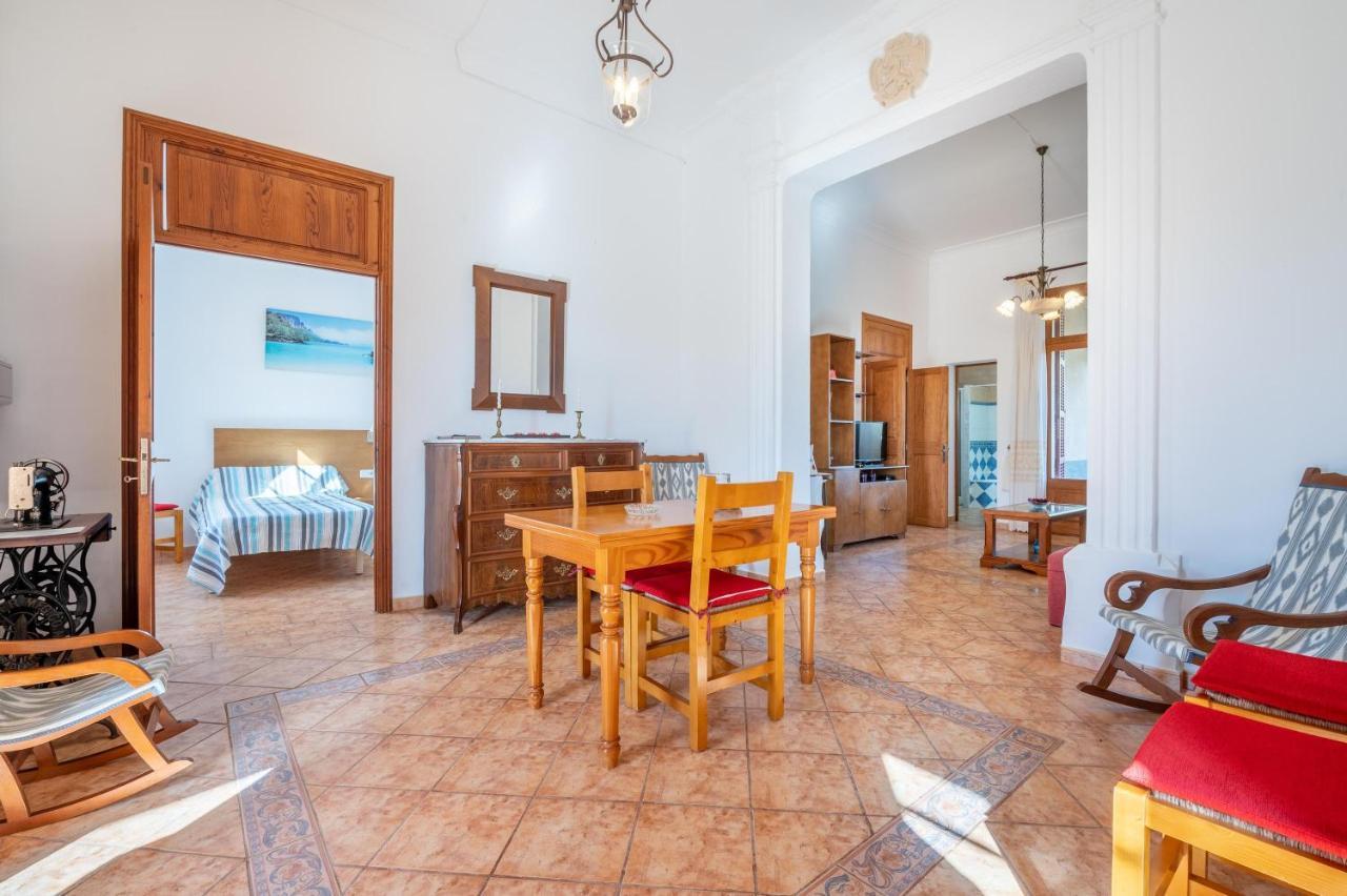 Ses Comes De Son Cladera Holiday home