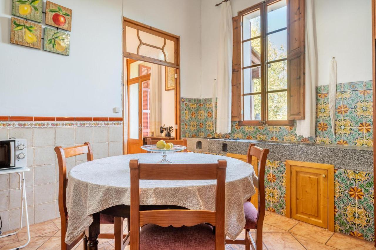 Holiday home Ses Comes De Son Cladera *